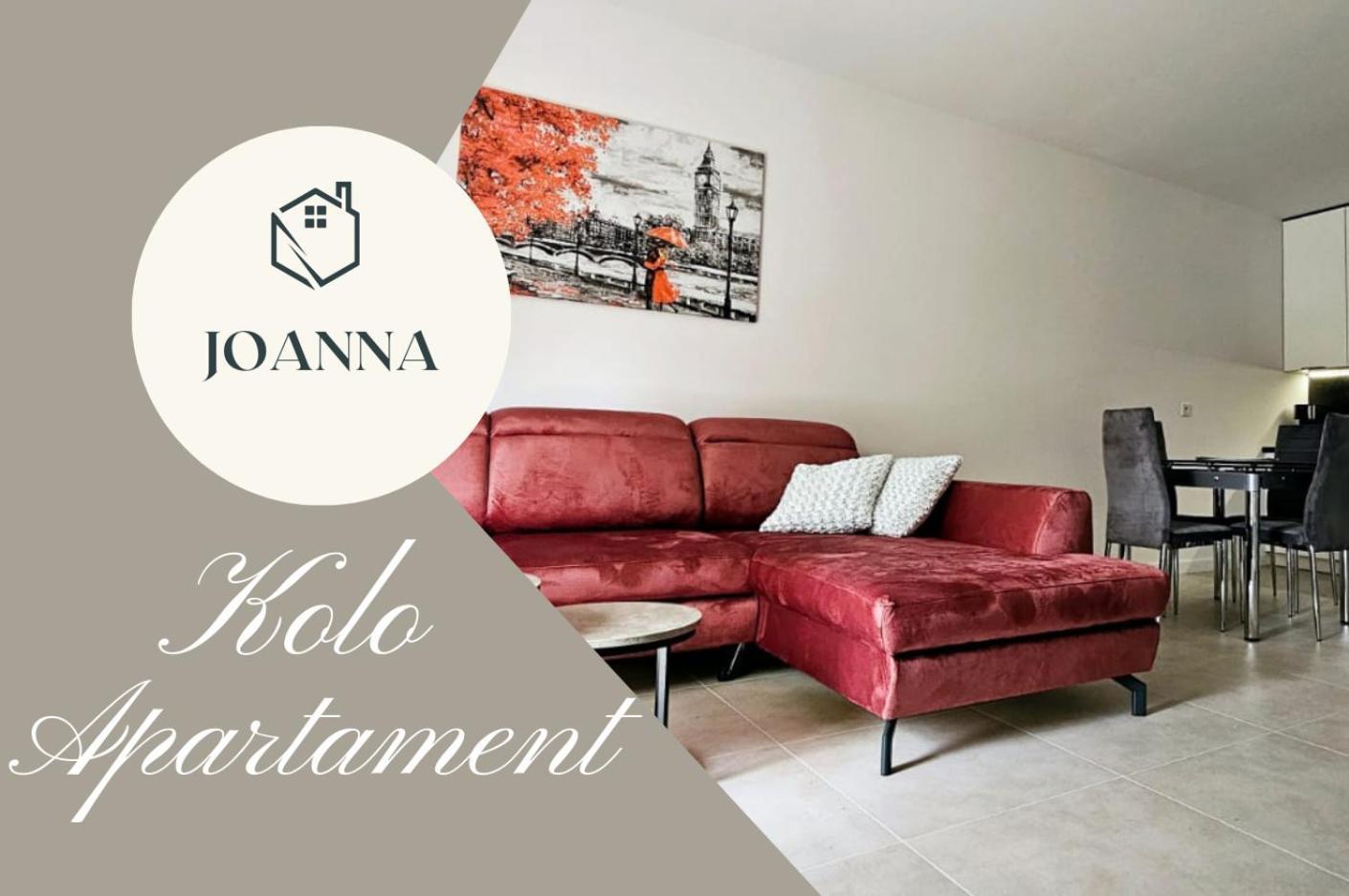 Kolo Apartament Exterior photo